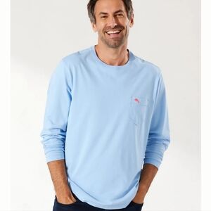 Tommy Bahama mens long sleeve size XXL A6